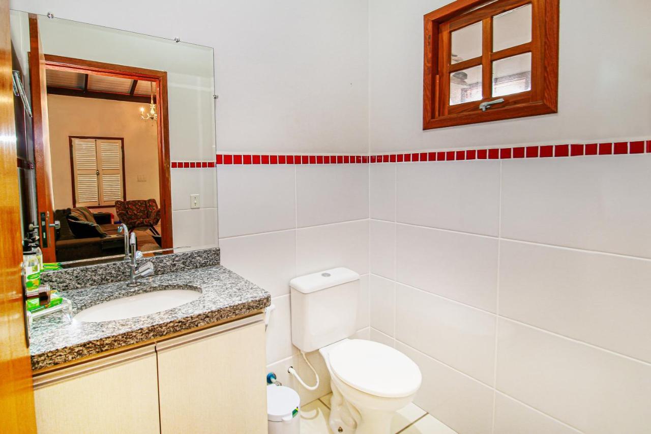 Casa Del Rey - Cond. Fechado Centro Villa Pirenópolis Kültér fotó