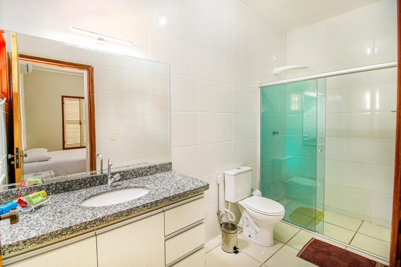 Casa Del Rey - Cond. Fechado Centro Villa Pirenópolis Kültér fotó