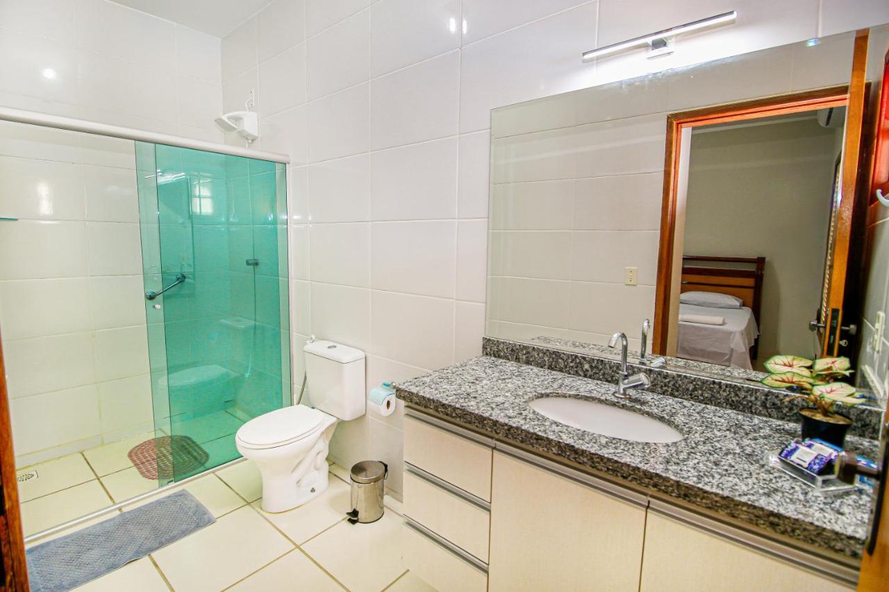 Casa Del Rey - Cond. Fechado Centro Villa Pirenópolis Kültér fotó