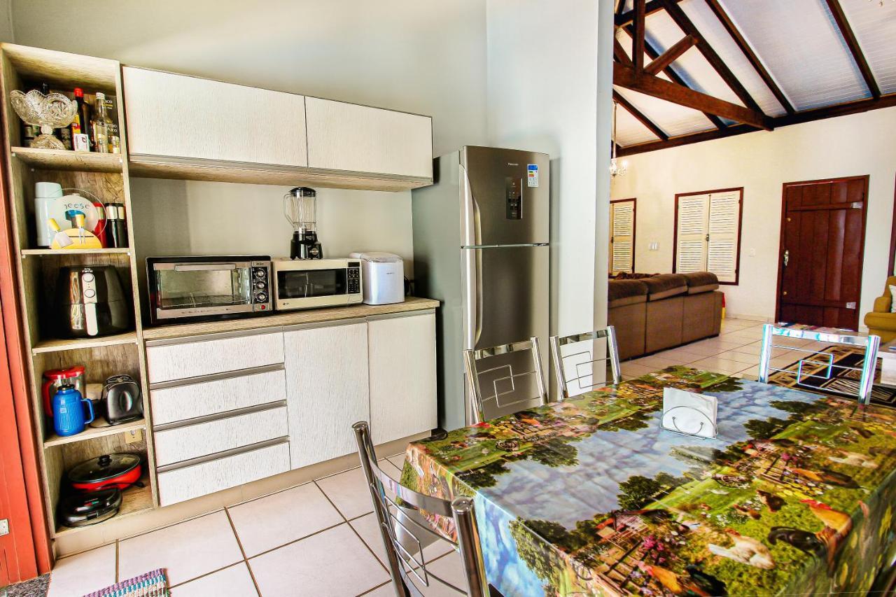 Casa Del Rey - Cond. Fechado Centro Villa Pirenópolis Kültér fotó