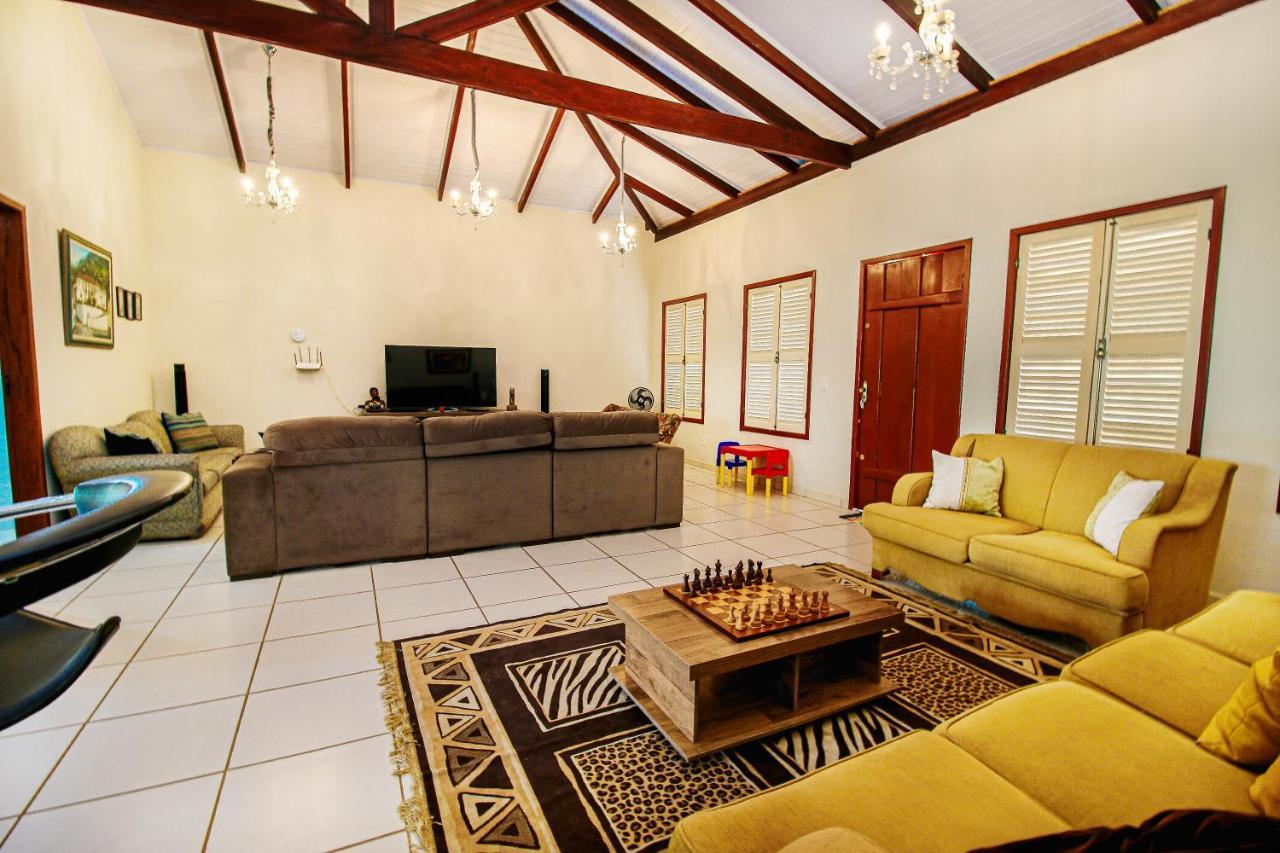 Casa Del Rey - Cond. Fechado Centro Villa Pirenópolis Kültér fotó