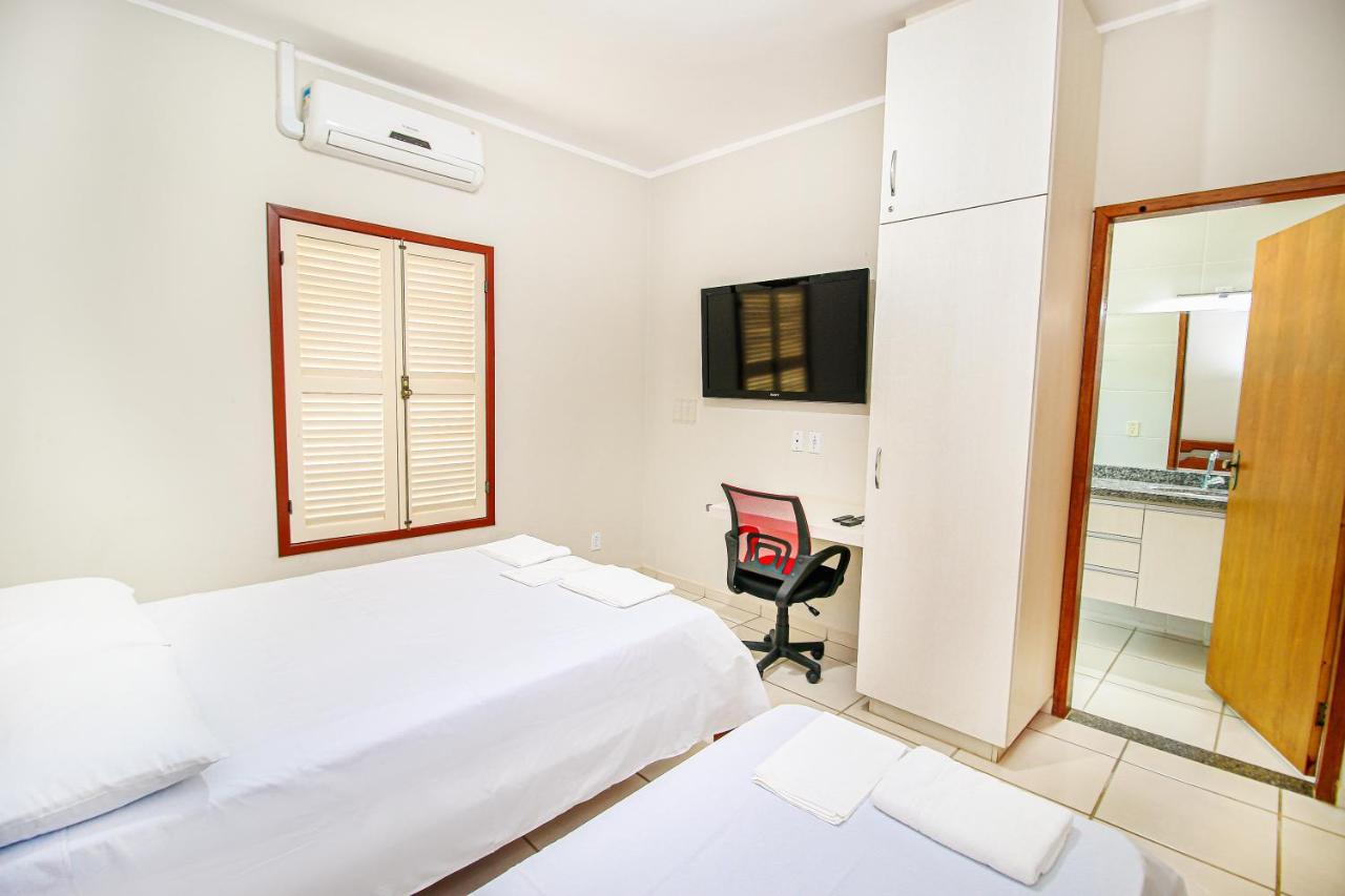 Casa Del Rey - Cond. Fechado Centro Villa Pirenópolis Kültér fotó