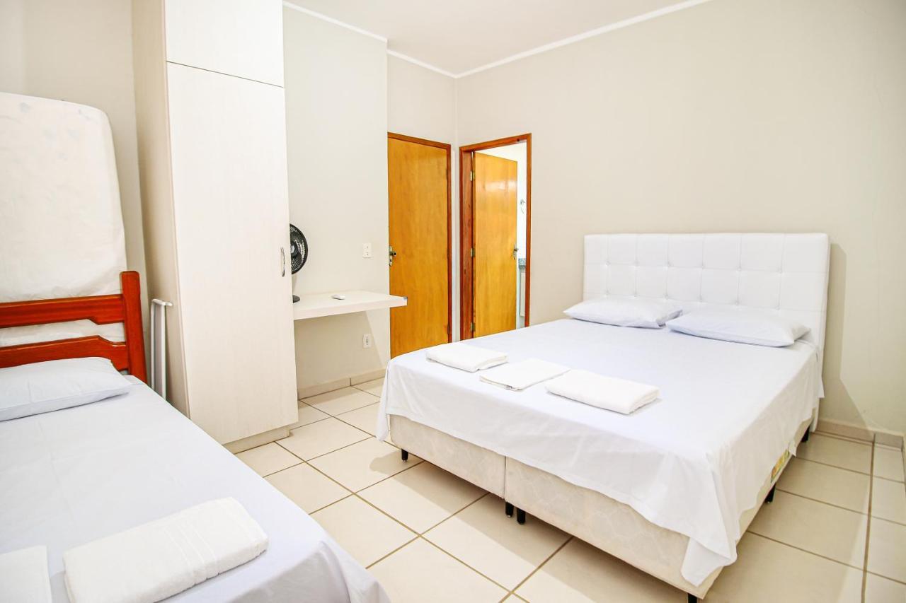 Casa Del Rey - Cond. Fechado Centro Villa Pirenópolis Kültér fotó